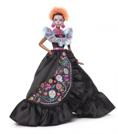 BRB DÍA DE MUERTOS BARBIE 2024