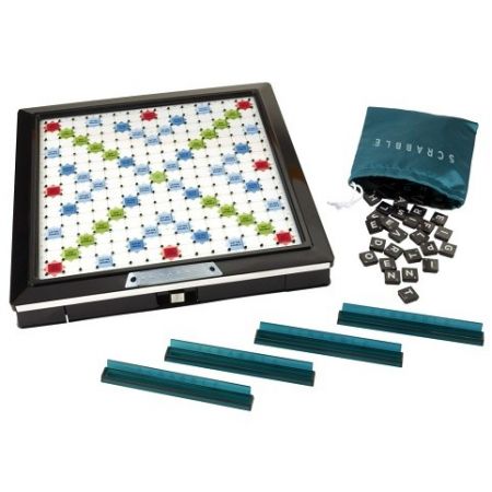 SCRABBLE DELUXE EN