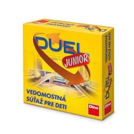 DUEL JUNIOR SK Dětská hra