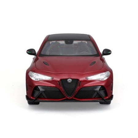 Bburago 1:18 Plus - Alfa Romeo Giulia GTAm - Met Red