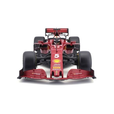 Bburago 1:18 Ferrari Racing F1 2020 - Tuscan GP - SF1000 nr.5 Sebastian Vettel