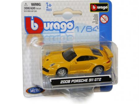 Bburago 1:64 MODEL blister ASSORT