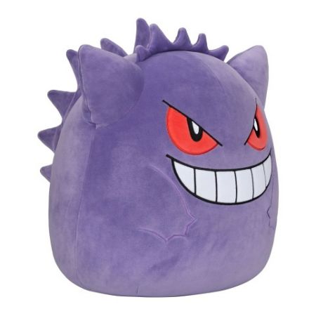 Pokémon Squishmallows Plyš 25 cm - Gendar