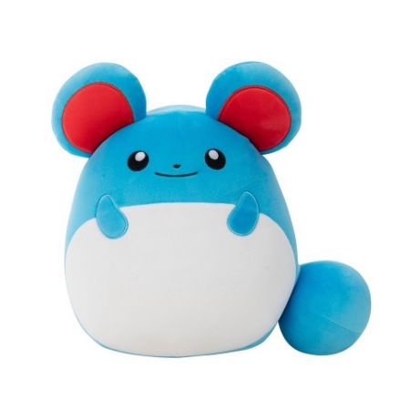 Pokemon Squishmallow plyš Marill 25 cm