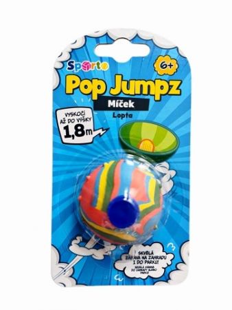 SPORTO Pop Jumpz míček