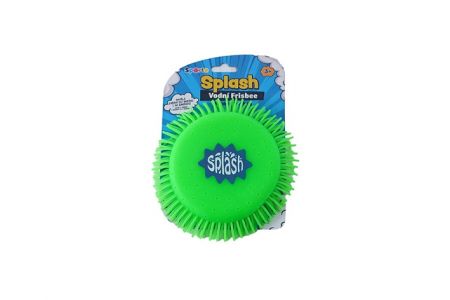 SPORTO Splash Vodní Frisbee - zelené