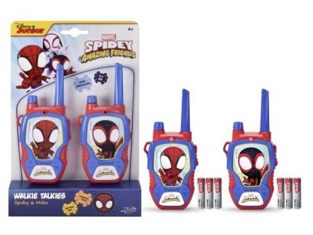 Vysílačky Walkie Talkie Spidey