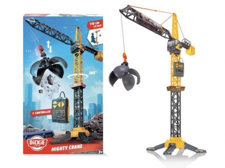 Jeřáb Mighty Crane 110 cm, na kabel