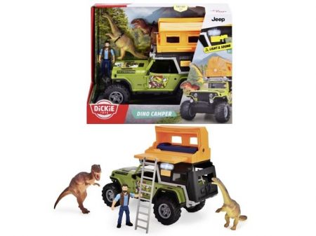 Auto Jeep Dino Camper 23 cm