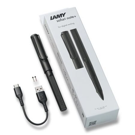 Stylus pen Lamy Safari Note+ all black