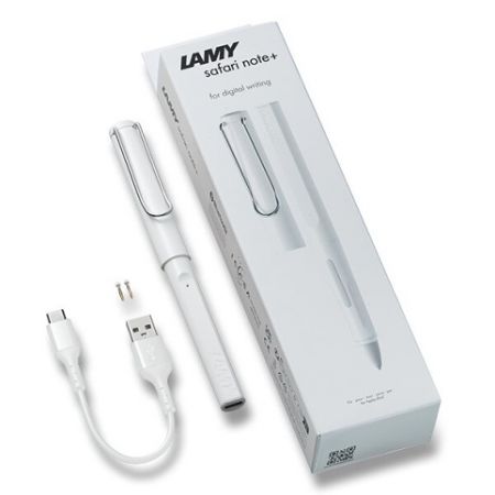 Stylus pen Lamy Safari Note+ white