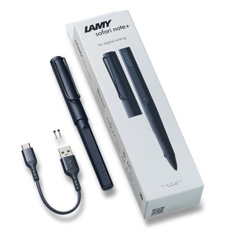 Stylus pen Lamy Safari Note+ steel black