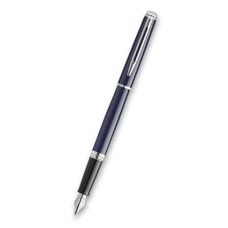 Waterman Hémisphére Core Blue CT plnicí pero hrot F