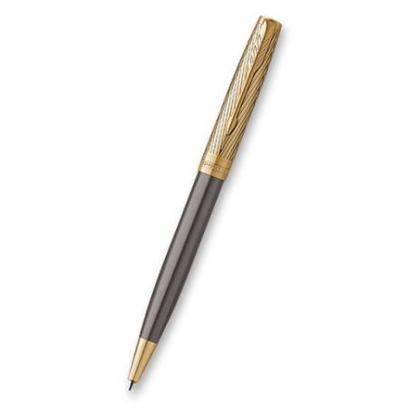 Parker Sonnet Premium Arrow GT sada kuličkové pero a pouzdro