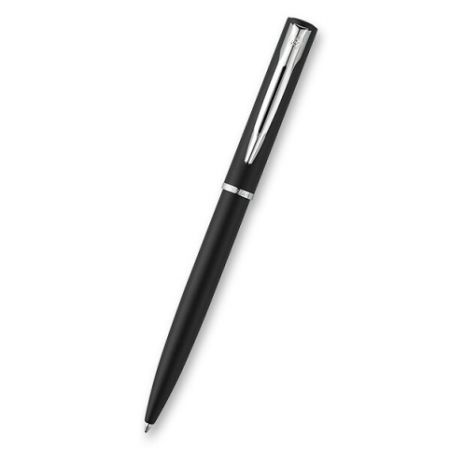 Waterman Allure Black sada plnicí pero a kuličkové pero