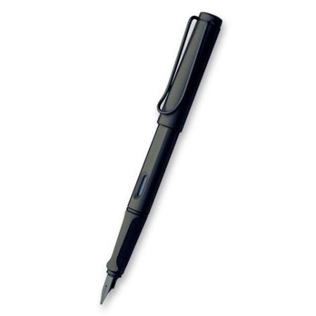 Lamy safari matt umbra sada plnicí pero a inkoust