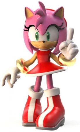 SONIC Amy Rose