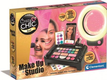 CRAZY CHIC Studio Make-up