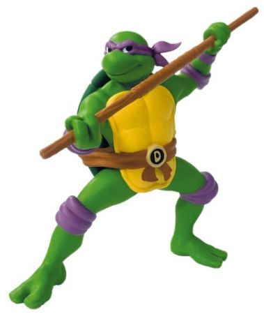 Želvy Ninja - Donatello