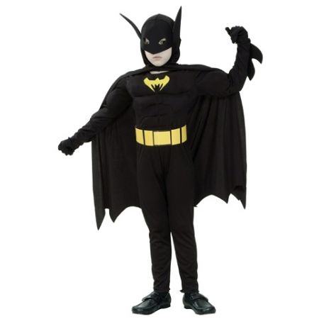 Kostým BATMAN 120-130 cm