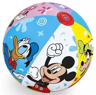 Nafukovací míč Disney Mickey &amp; Friends 51 cm