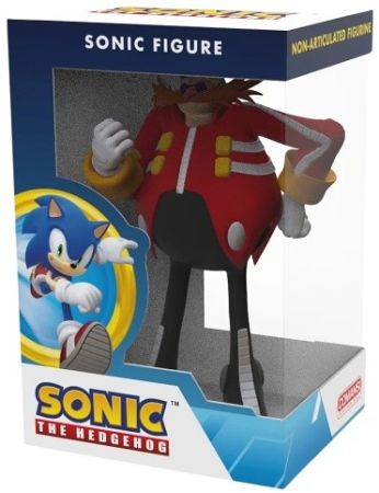 SONIC The Hedgehog: Doctor Eggman Premium Edition 16 cm