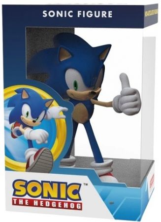 SONIC The Hedgehog: Sonic Premium Edition 16 cm