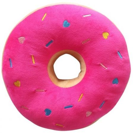 Polštář Donut 31 cm