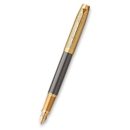 Parker IM Premium Pioneers Collection Arrow GT plnicí pero hrot M