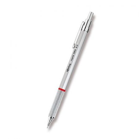 Rotring Rapid Pro Silver 0,5 mm mechanická tužka