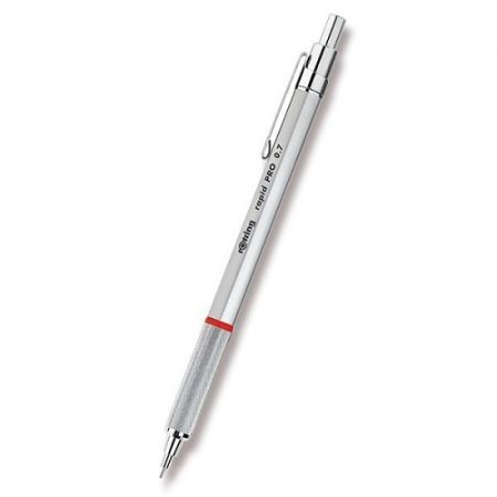 Rotring Rapid Pro Silver 0,7 mm mechanická tužka