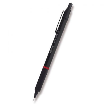 Rotring Rapid Pro Black 0,7 mm mechanická tužka