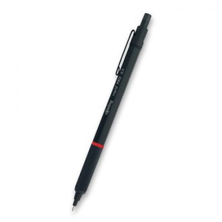 Rotring Rapid Pro mechanická tužka 0,5 mm, black