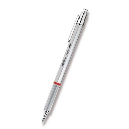 Rotring Rapid Pro Silver kuličková tužka