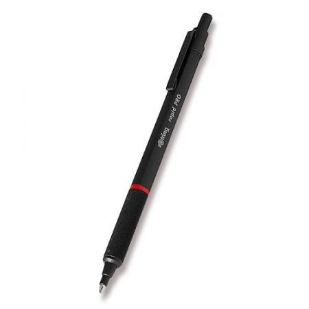 Rotring Rapid Pro Matt Black kuličková tužka