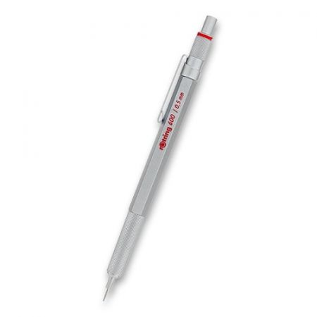 Mikrotužka Rotring 600 Silver 0,5 mm