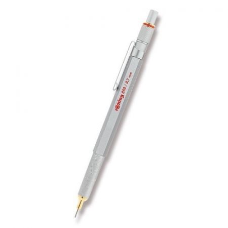 Rotring 800 Silver hrot 0,7 mm mechanická tužka