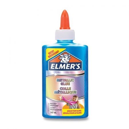 Lepidlo ELMER&sbquo;S Metallic Glue modré