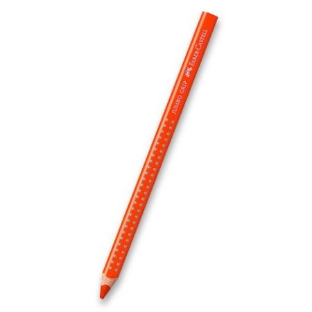 Pastelka Faber-Castell Jumbo Grip - žluté a oranžové odstíny 15