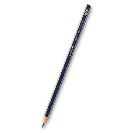 Grafitová tužka Faber-Castell Goldfaber 1221 tvrdost 4B