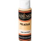 Akrylové barvy Cadence Premium 70 ml, šafránová