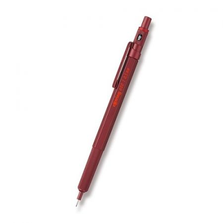 Mikrotužka Rotring 600 Red 0,5 mm