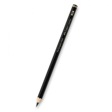 Grafitová tužka Faber-Castell Pitt Graphite Matt tvrdost HB