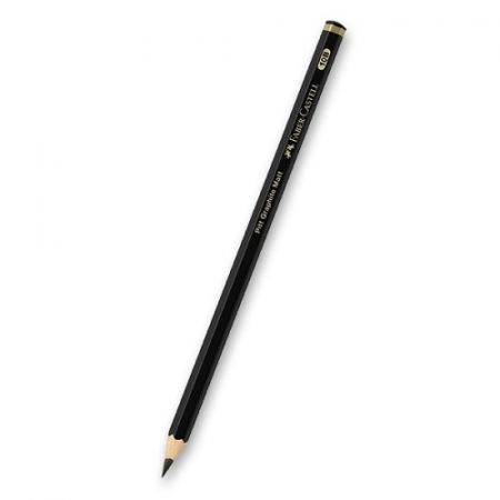 Grafitová tužka Faber-Castell Pitt Graphite Matt tvrdost 10B