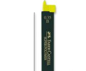 Tuhy Faber-Castell Super-polymer tvrdost B