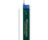 Tuhy Faber-Castell Super-polymer tvrdost B