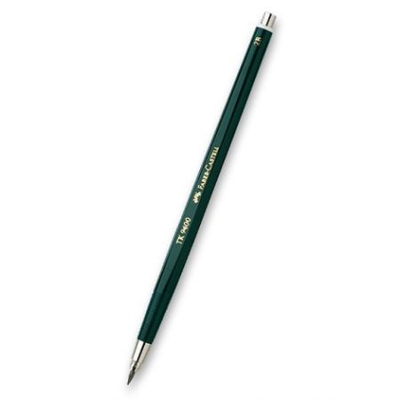 Mechanická tužka Faber-Castell TK Fine 4600 tvrdost 2B