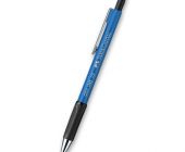 Mechanická tužka Faber-Castell Grip 1345 tm. modrá