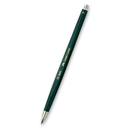 Mechanická tužka Faber-Castell TK Fine 4600 tvrdost B