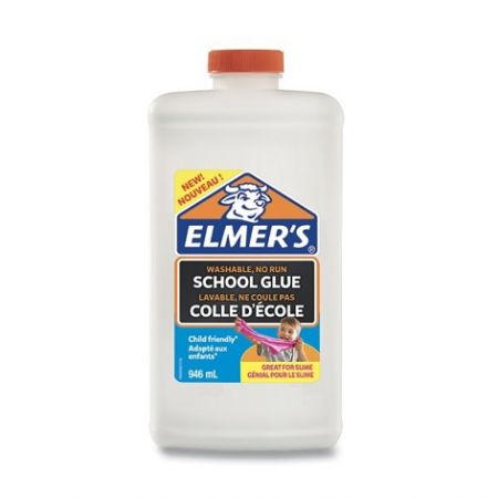 Lepidlo ELMER&sbquo;S School Glue Liquid White 946 ml